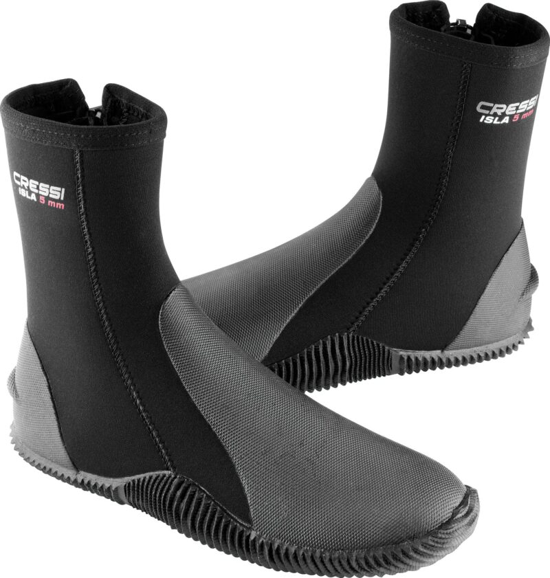 Cressi ISLA W/SOLE BOOTS 3mm 2XL - Image 2