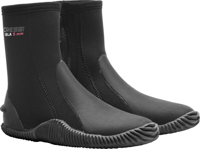 Cressi ISLA W/SOLE BOOTS 5mm 2XL
