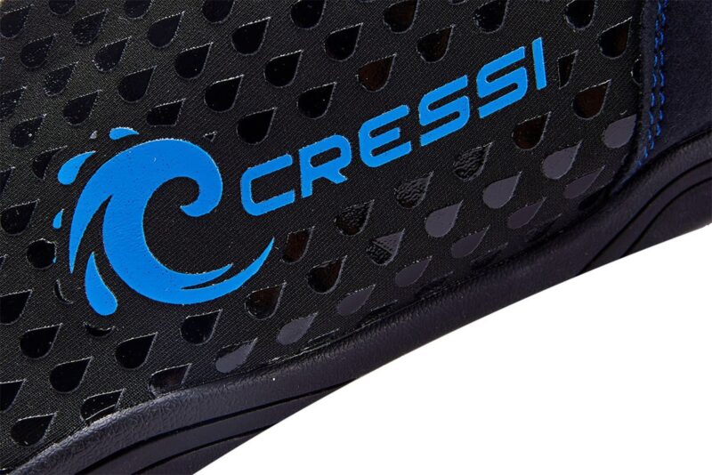 Cressi BOROCAY SHOES BLACK/ROYAL BLUE 43 - Image 7