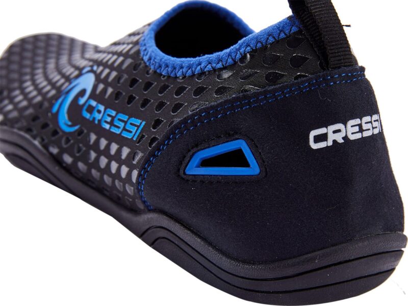 Cressi BOROCAY SHOES BLACK/ROYAL BLUE 43 - Image 8