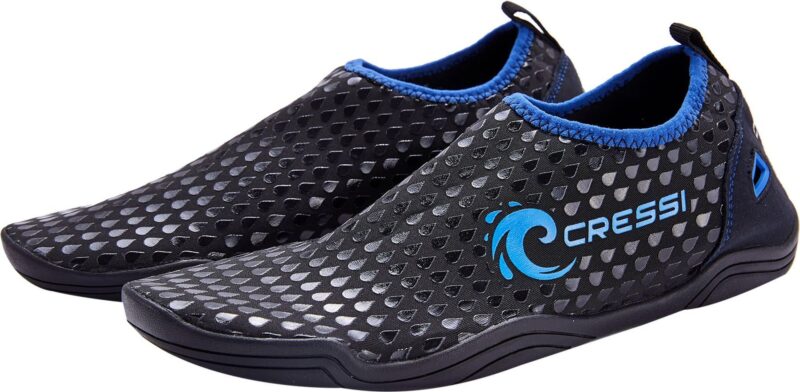 Cressi BOROCAY SHOES BLACK/ROYAL BLUE 43