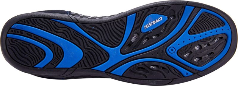 Cressi BOROCAY SHOES BLACK/ROYAL BLUE 43 - Image 2