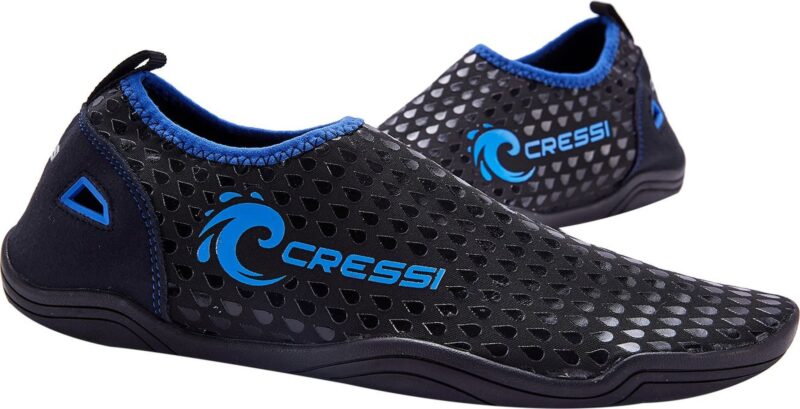 Cressi BOROCAY SHOES BLACK/ROYAL BLUE 43 - Image 5