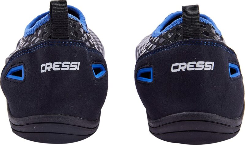 Cressi BOROCAY SHOES BLACK/ROYAL BLUE 43 - Image 10