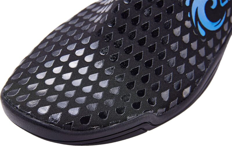 Cressi BOROCAY SHOES BLACK/ROYAL BLUE 43 - Image 4