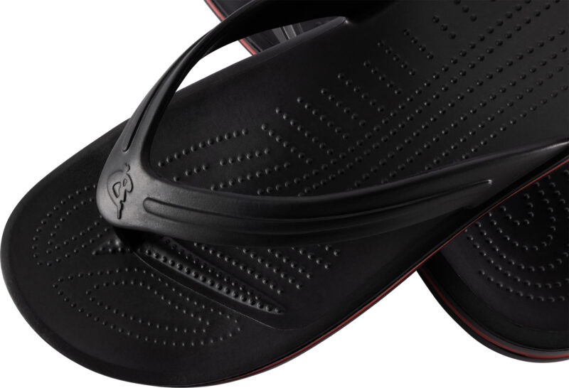 Cressi BUBBLE FLIP FLOP BLACK 41/42
