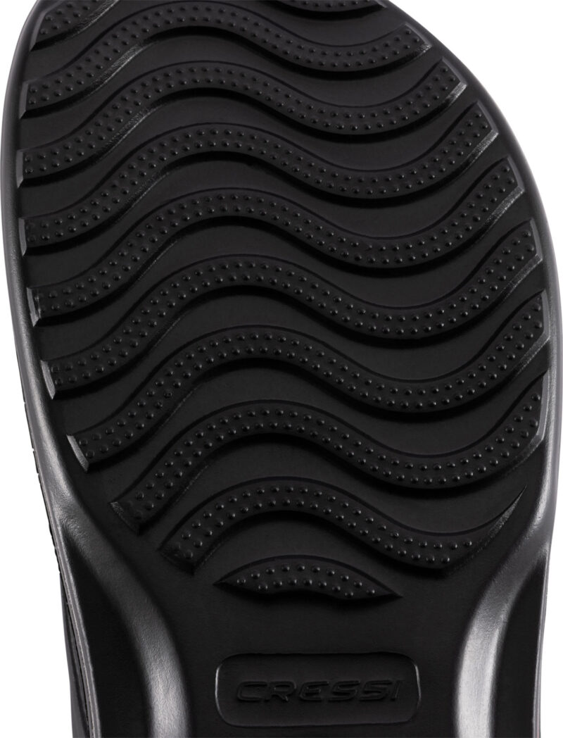 Cressi BUBBLE FLIP FLOP BLACK 41/42 - Image 4