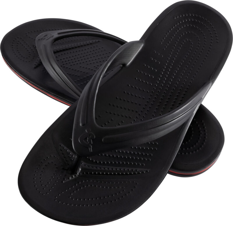 Cressi BUBBLE FLIP FLOP BLACK 41/42 - Image 3