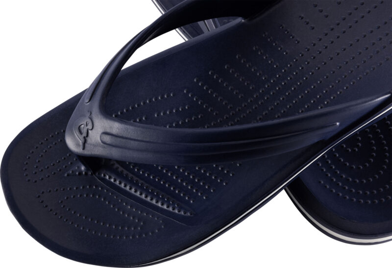 Cressi BUBBLE FLIP FLOP BLUE NAVY 37/38 - Image 3