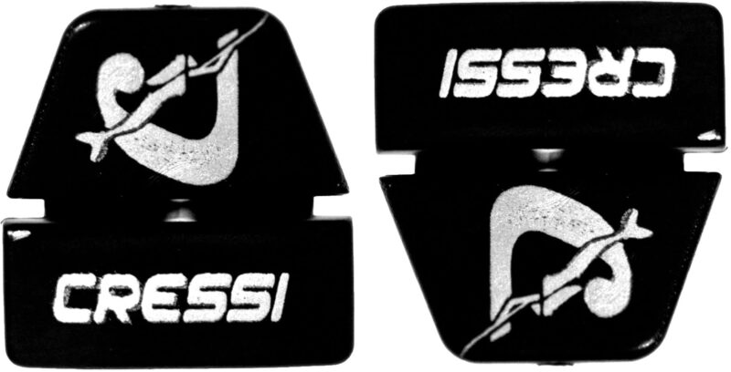 Cressi BUCKLES FOR ONDA/ONDINA JR/PERLA/PIUMETTA KID/SIRENA/SIRENET - Image 4