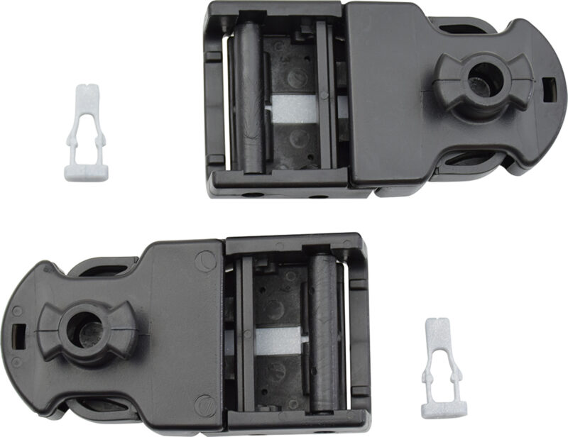 Cressi BUCKLES FOR REACTION/FROG PLUS FINS (2pcs) - Image 2