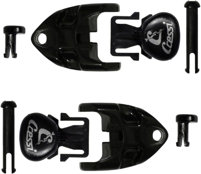 Cressi BUCKLE AIR/BIG EYES EVO/BIG EYES EVO CRYSTAL/CALIBRO/NANO/OC
