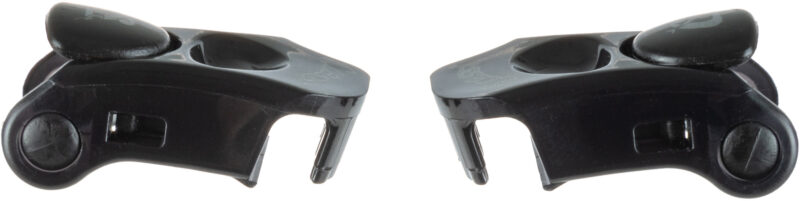 Cressi BUCKLES FOR SWIM GOGGLES BLACK  (2pcs) - Image 3