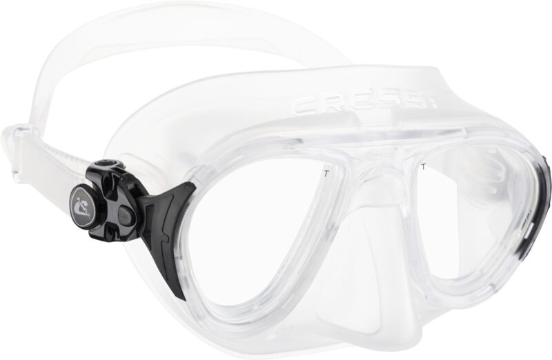 Cressi CALIBRO MASK SIL CLEAR - Image 4