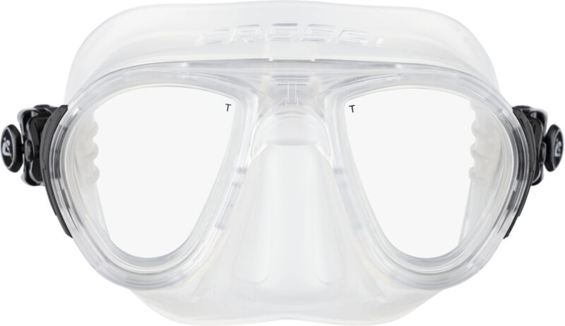Cressi CALIBRO MASK SIL CLEAR - Image 2