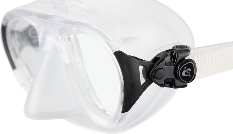 Cressi CALIBRO MASK SIL CLEAR - Image 3