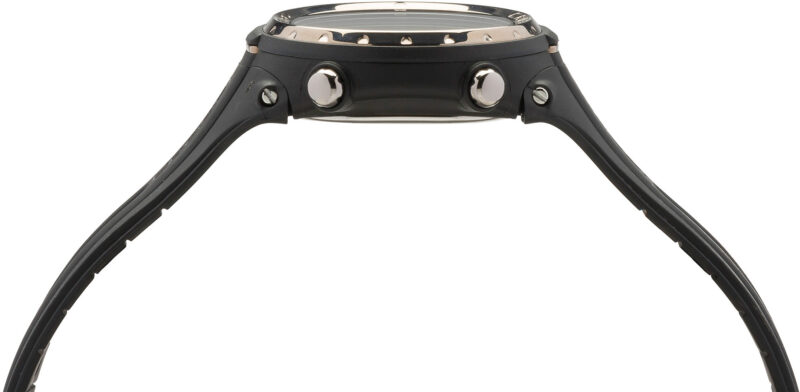 Cressi CARTESIO WATCH/COMPUTER BLACK METAL