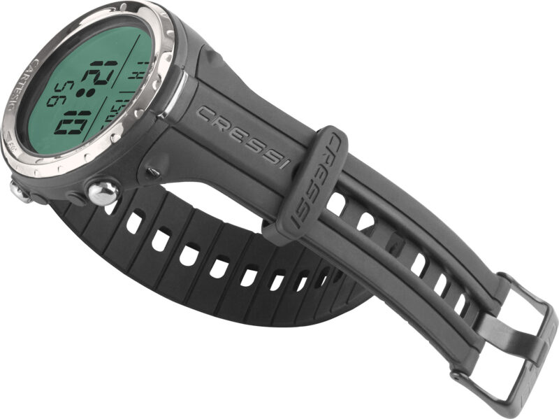 Cressi CARTESIO WATCH/COMPUTER BLACK - Image 10