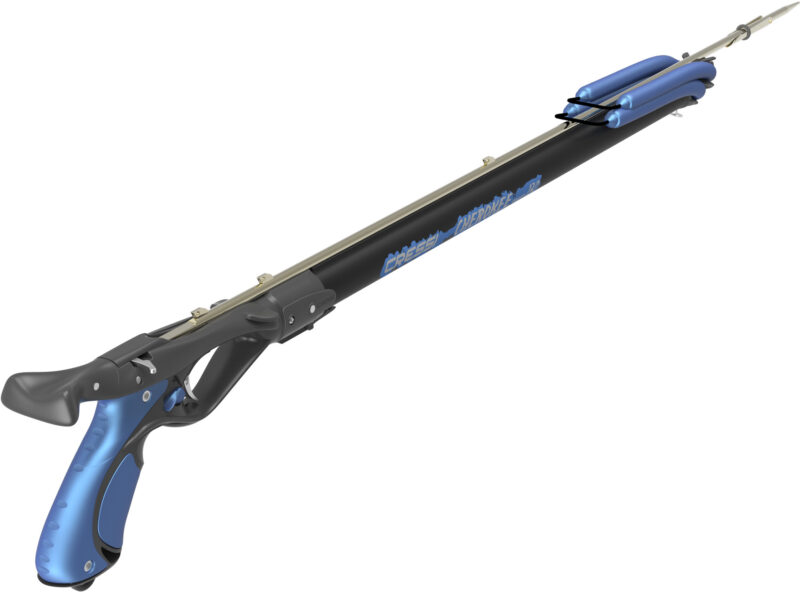 Cressi CHEROKEE POWER RUBBER GUN 130 - Image 2