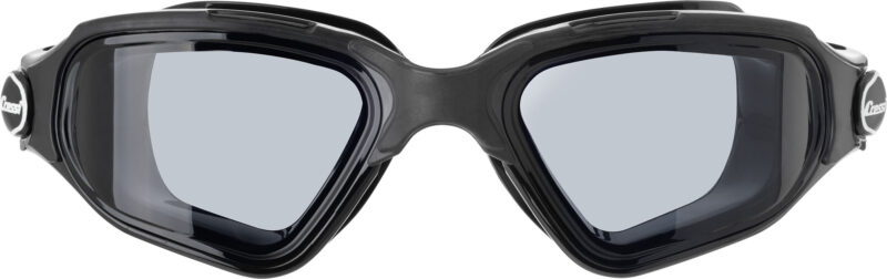 Cressi CLEAR EYES GOGGLES BLACK/BLACK SMOKED LENS - Image 4