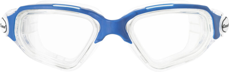Cressi CLEAR EYES GOGGLES CLEAR/BLUE - Image 5