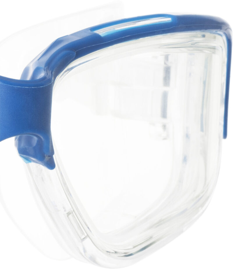 Cressi CLEAR EYES GOGGLES CLEAR/BLUE - Image 2