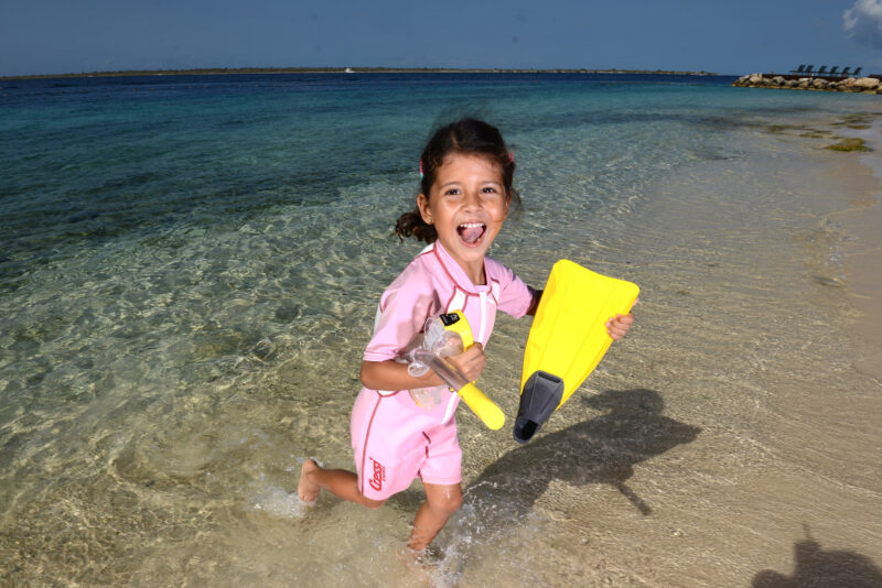 Cressi CLIO KID FINS YELLOW 27/29 (9/11) - Image 8