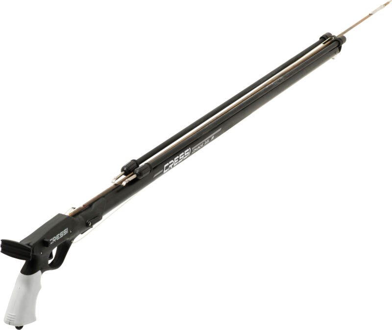 Cressi COMANCHE RAIL RUBBER GUN 90 - Image 5