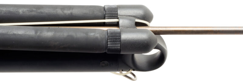 Cressi COMANCHE RAIL RUBBER GUN 90 - Image 4