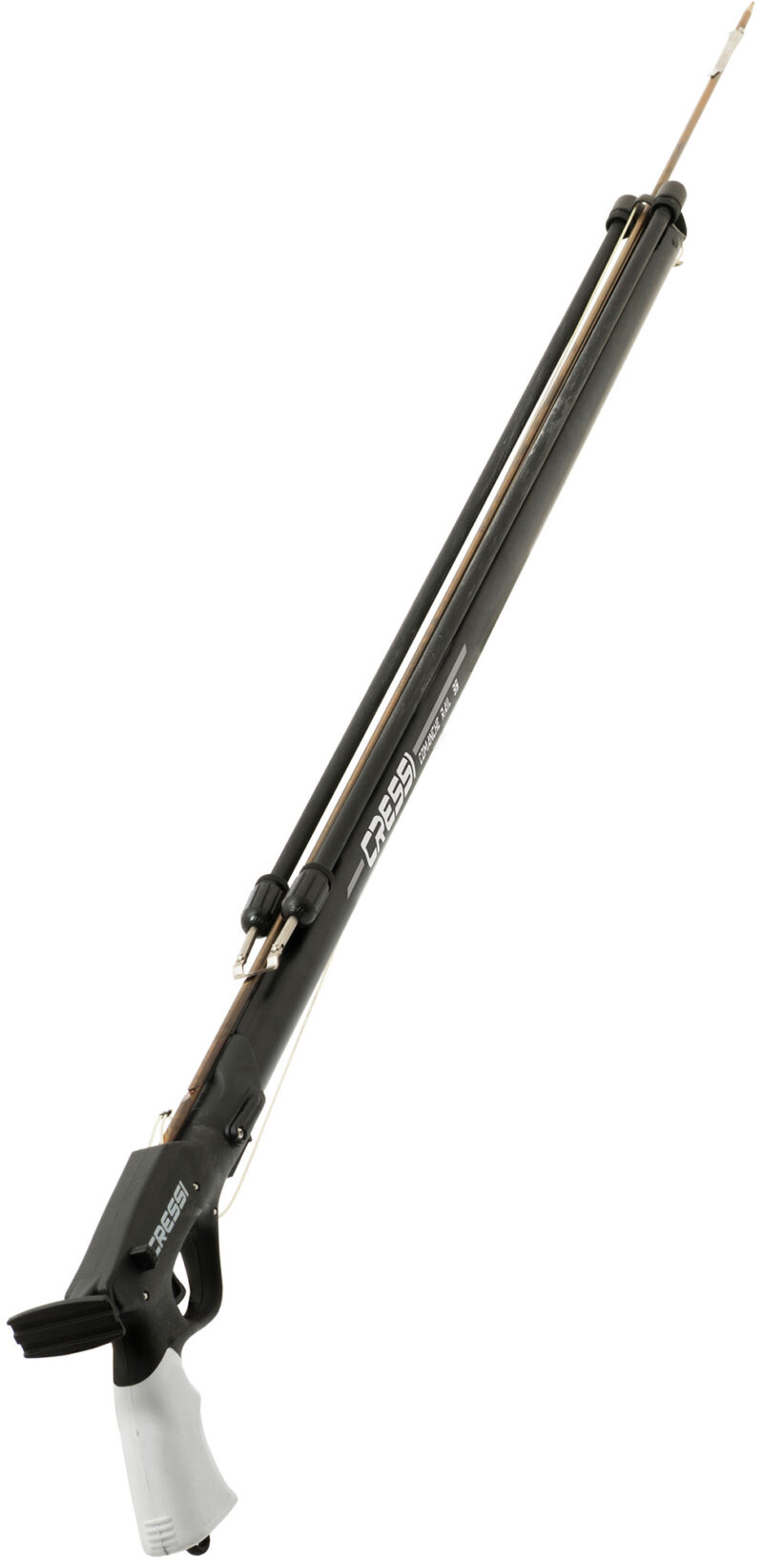 Cressi COMANCHE RAIL RUBBER GUN 90