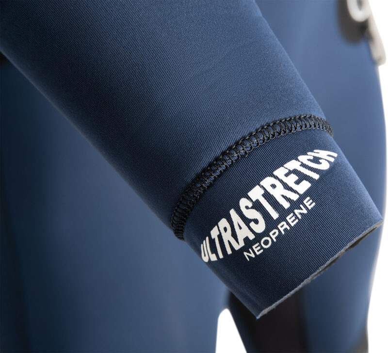 Cressi COMFORT LADY MONOPIECE WETSUIT BLUE 5mm XS/1 - Image 12