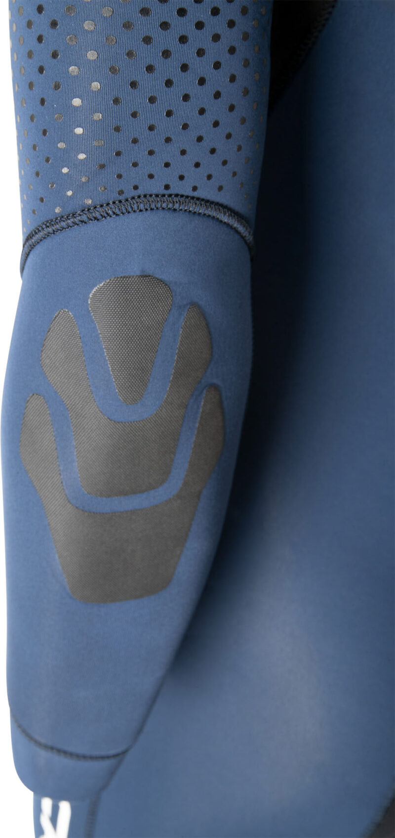 Cressi COMFORT LADY MONOPIECE WETSUIT BLUE 5mm XS/1 - Image 17
