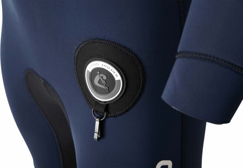 Cressi COMFORT MAN MONOPIECE WETSUIT BLUE 5mm 2XL/6 - Image 18
