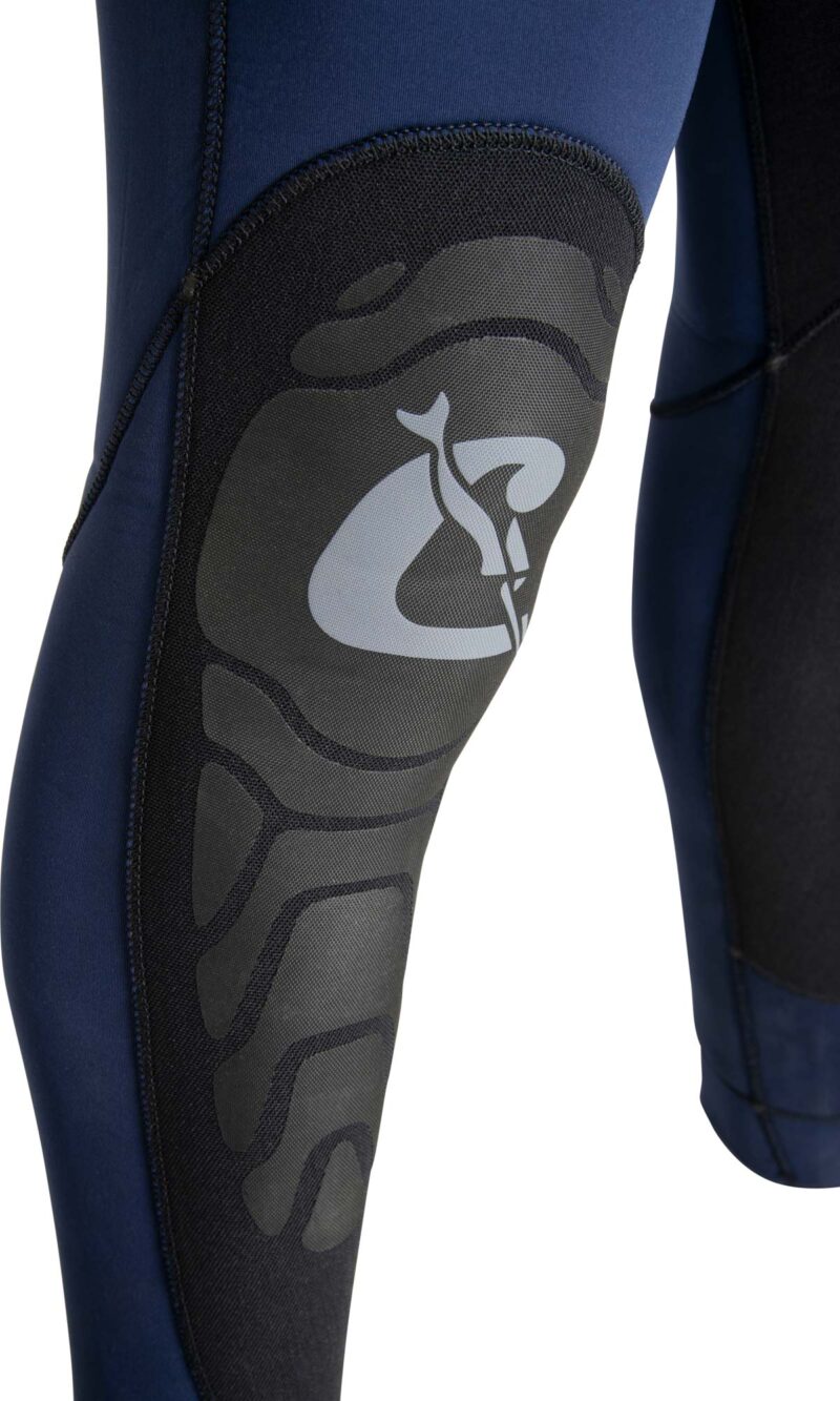 Cressi COMFORT MAN MONOPIECE WETSUIT BLUE 5mm 2XL/6 - Image 20