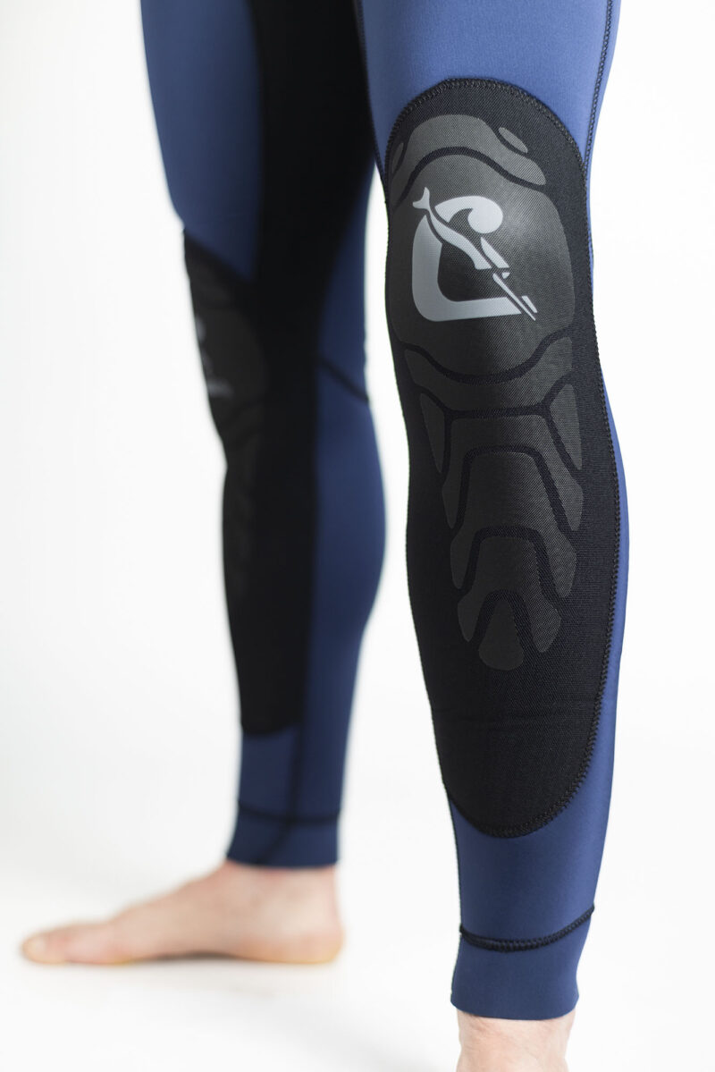 Cressi COMFORT MAN MONOPIECE WETSUIT BLUE 5mm 2XL/6 - Image 14