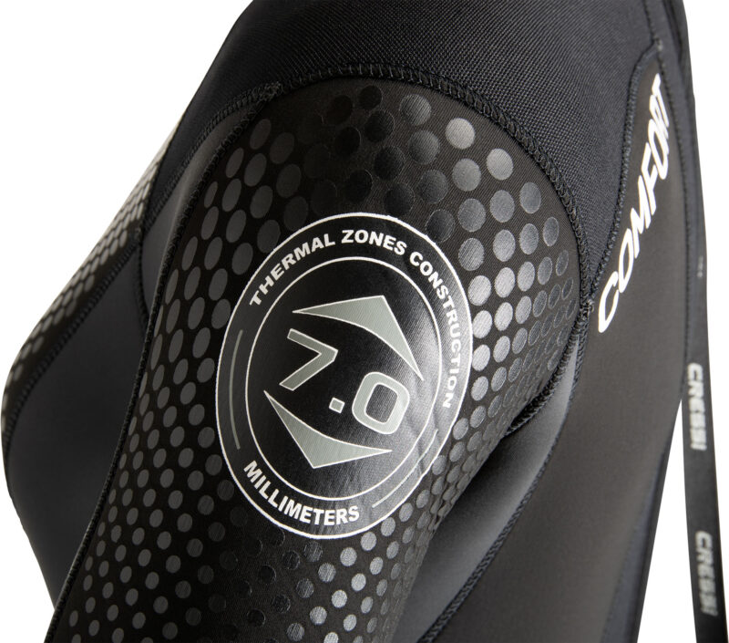 Cressi COMFORT LADY MONOPIECE WETSUIT 7mm XS/1 - Image 7