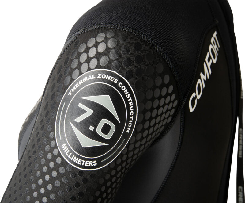 Cressi COMFORT LADY MONOPIECE WETSUIT 7mm XS/1 - Image 9