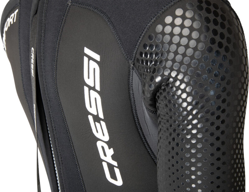 Cressi COMFORT LADY MONOPIECE WETSUIT 7mm XS/1 - Image 8