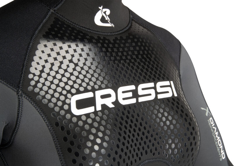 Cressi COMFORT LADY MONOPIECE WETSUIT 7mm XS/1 - Image 20