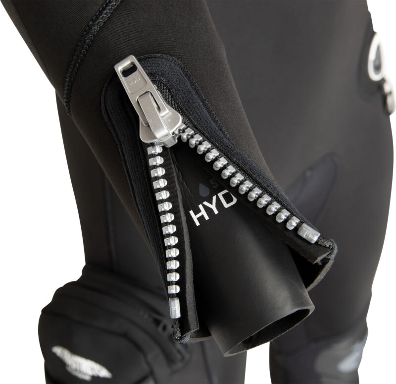 Cressi COMFORT LADY MONOPIECE WETSUIT 7mm XS/1 - Image 12