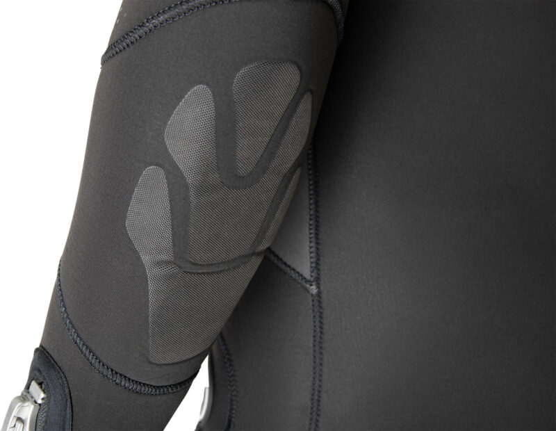 Cressi COMFORT LADY MONOPIECE WETSUIT 7mm XS/1 - Image 22