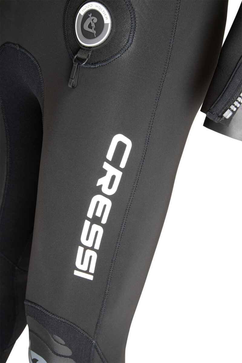 Cressi COMFORT LADY MONOPIECE WETSUIT 7mm XS/1 - Image 14