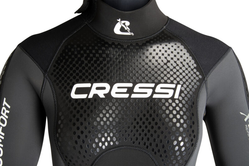 Cressi COMFORT LADY MONOPIECE WETSUIT 7mm XS/1 - Image 17