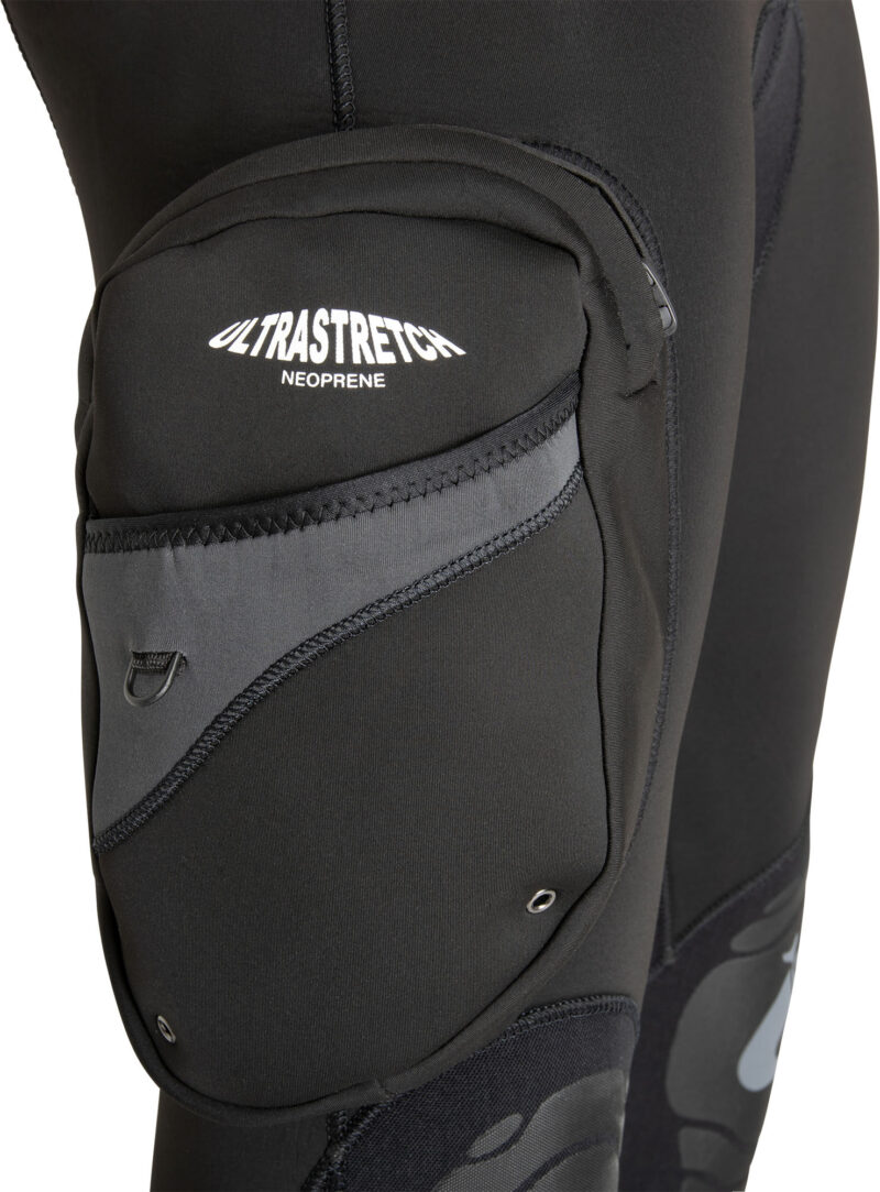 Cressi COMFORT LADY MONOPIECE WETSUIT 7mm XS/1 - Image 18