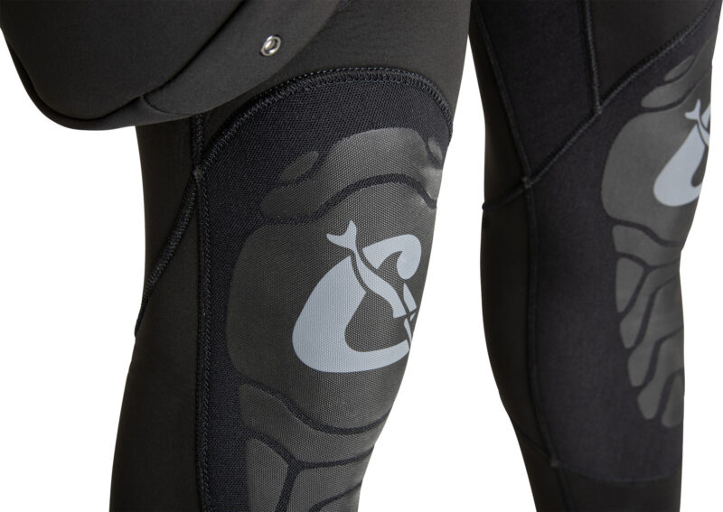 Cressi COMFORT LADY MONOPIECE WETSUIT 7mm XS/1 - Image 19