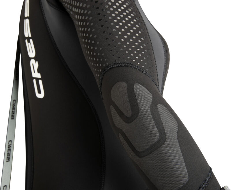 Cressi COMFORT LADY MONOPIECE WETSUIT 7mm XS/1 - Image 23