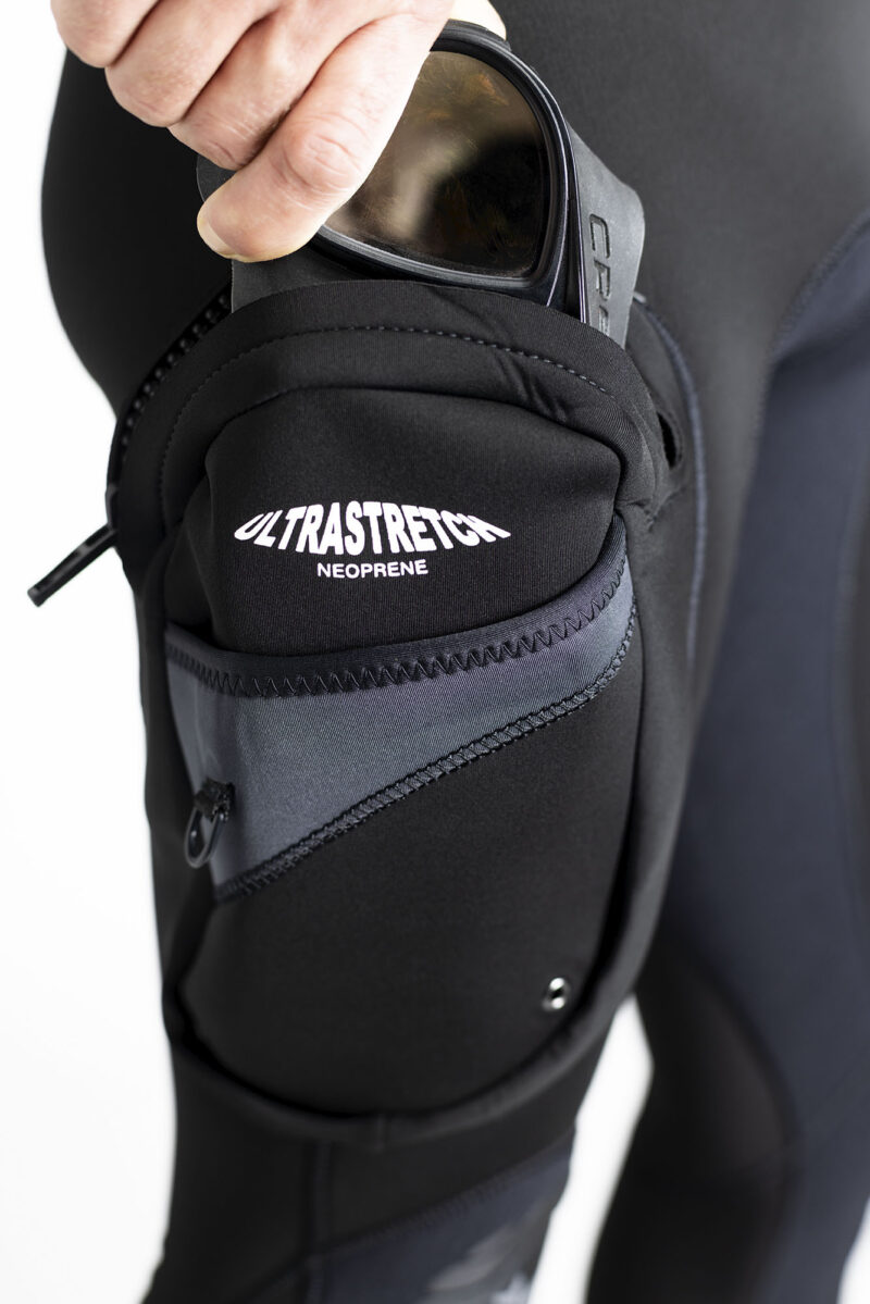 Cressi COMFORT MAN MONOPIECE WETSUIT 7mm 3XL/7 - Image 14