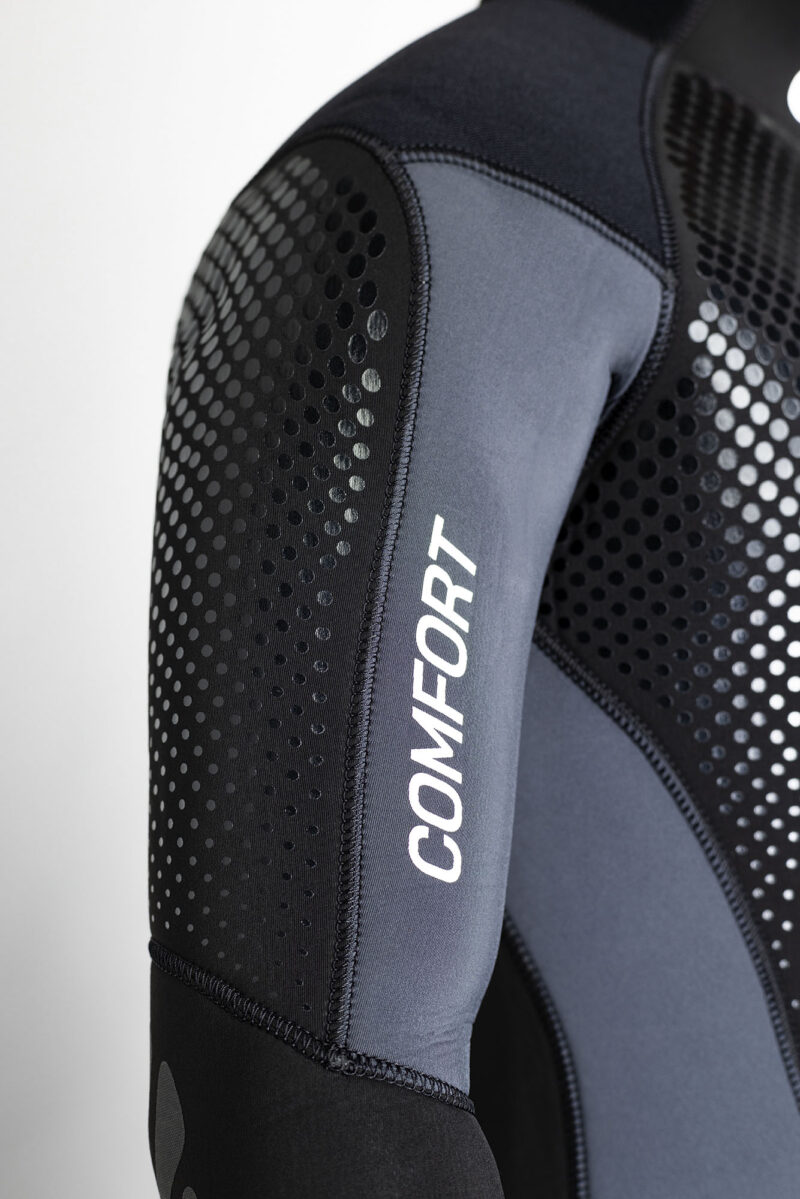 Cressi COMFORT MAN MONOPIECE WETSUIT 7mm 3XL/7 - Image 18
