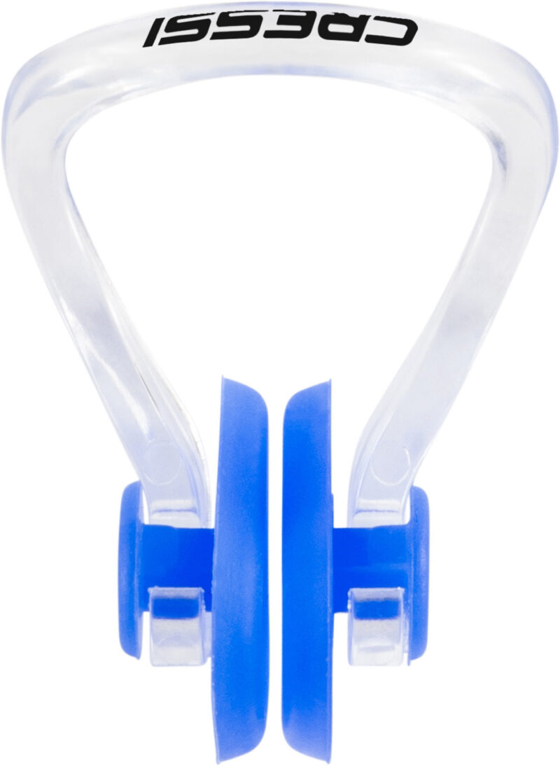 Cressi COMFORT NOSE CLIP BLUE