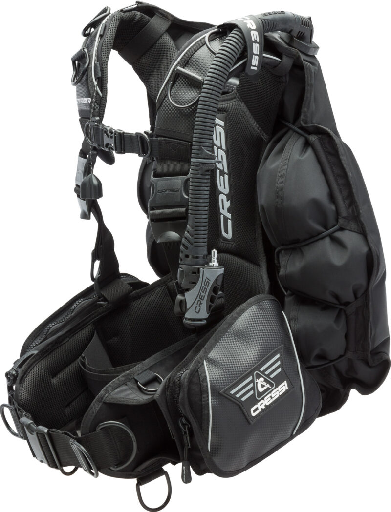Cressi COMMANDER EVOLUTION BCD XL